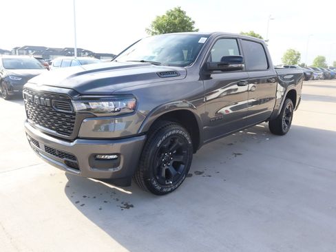 New 2026 RAM 1500 Big Horn AWD/4WD image 11
