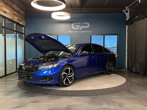 Used 2022 Honda Accord Sport image 23