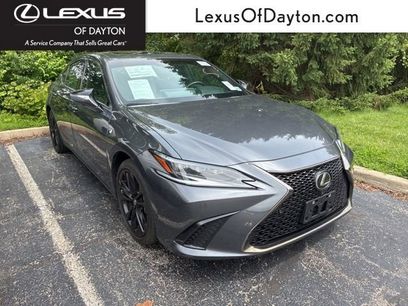 Used 2023 Lexus ES 350 F Sport w/ Accessory Package (Z1)