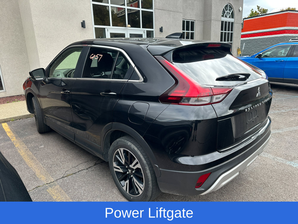 Used 2025 Mitsubishi Eclipse Cross AWD image 5