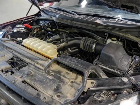 Used 2021 Ford F150 Lariat w/ Equipment Group 502A High AWD/4WD image 68