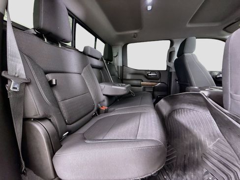 Used 2022 Chevrolet Silverado 1500 LT Trail Boss w/ Convenience Package II AWD/4WD image 27