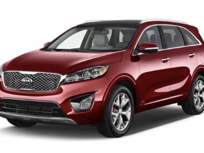 Used 2016 Kia Sorento AWD w/ LX Convenience Package