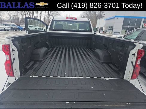 Certified 2022 Chevrolet Silverado 2500 W/T w/ WT Fleet Convenience Package AWD/4WD image 25