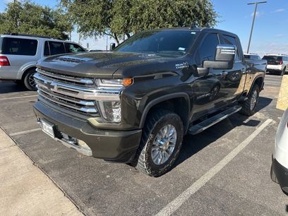 Used 2022 Chevrolet Silverado 2500 High Country w/ Technology Package