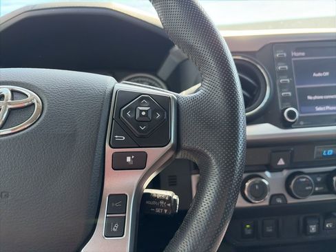 Used 2023 Toyota Tacoma SR5 w/ Technology Package image 18