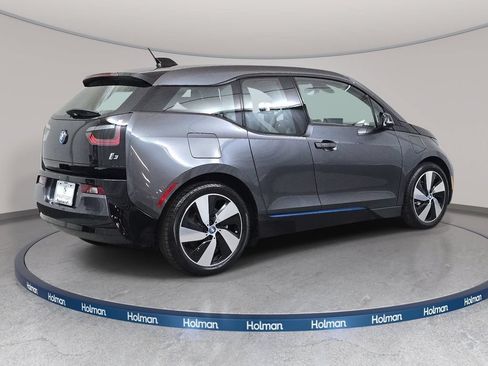 Used 2017 BMW i3 w/ Range Extender RWD image 6