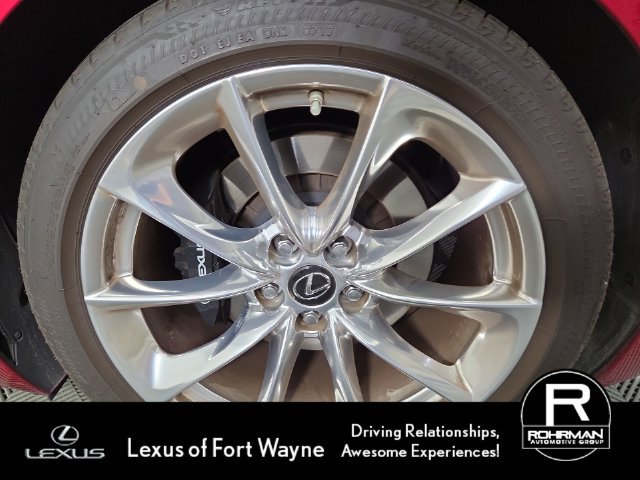 Used 2018 Lexus LC 500 Coupe w/ Touring Package RWD image 12