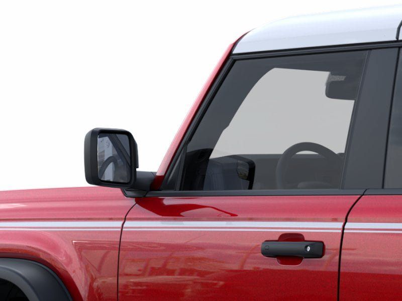 New 2026 Ford Bronco Heritage Edition AWD/4WD image 49