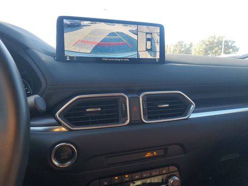 Used 2025 MAZDA CX-5 Carbon Edition image 23