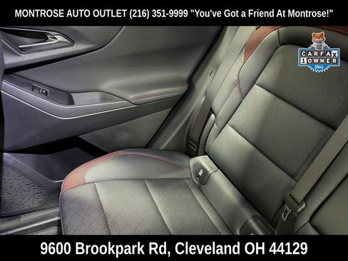 Used 2025 Chevrolet Equinox RS image 30