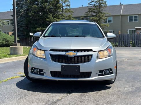 Used 2014 Chevrolet Cruze LT w/ All-Star Edition FWD image 13