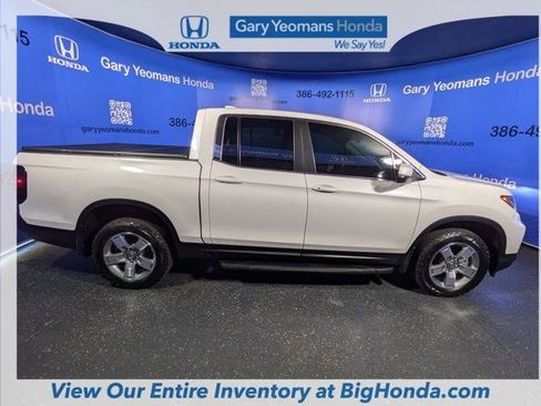 Used 2025 Honda Ridgeline RTL image 3