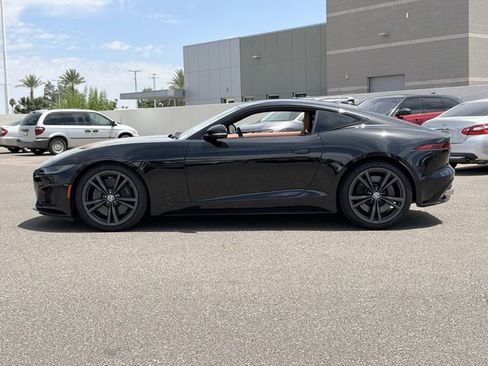 Used 2024 Jaguar F-TYPE R AWD/4WD image 18
