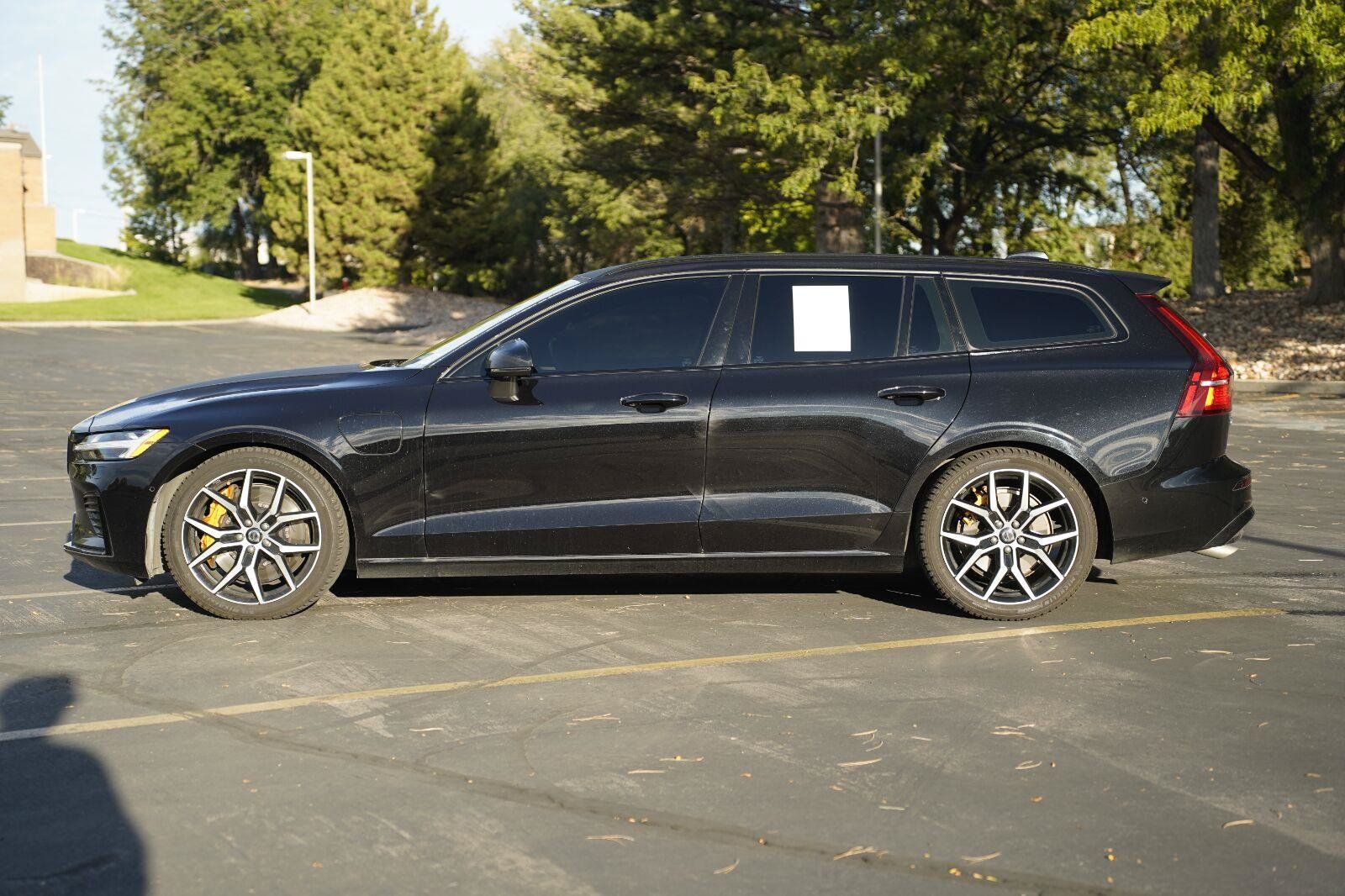 Used 2024 Volvo V60 T8 Polestar w/ Protection Package Premier AWD/4WD image 2
