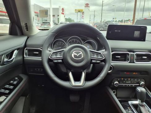 Certified 2025 MAZDA CX-5 Carbon Edition AWD/4WD image 17