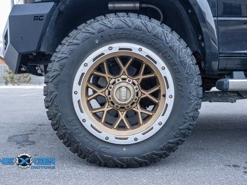 Used 2018 RAM 3500 Laramie w/ Sport Appearance Group image 46