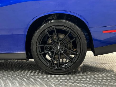 Used 2022 Dodge Challenger R/T w/ Plus Package RWD image 38
