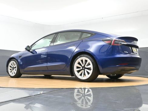 Used 2021 Tesla Model 3 Standard Range Plus RWD image 55