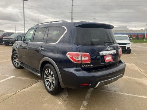 Used 2020 Nissan Armada SL w/ Premium Package image 6