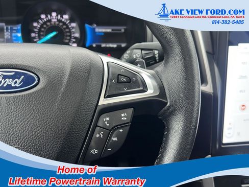 Used 2023 Ford Edge SEL w/ Convenience Package AWD/4WD image 28
