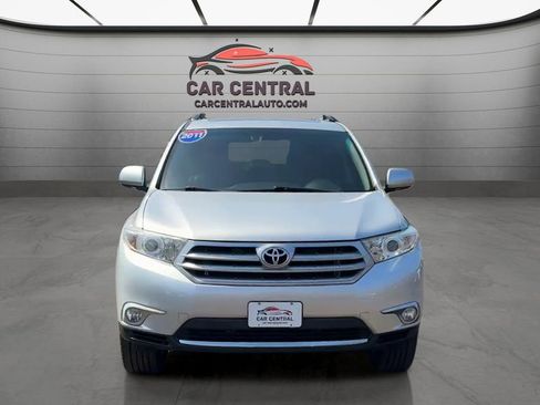 Used 2011 Toyota Highlander Limited w/ Tow Pkg image 8