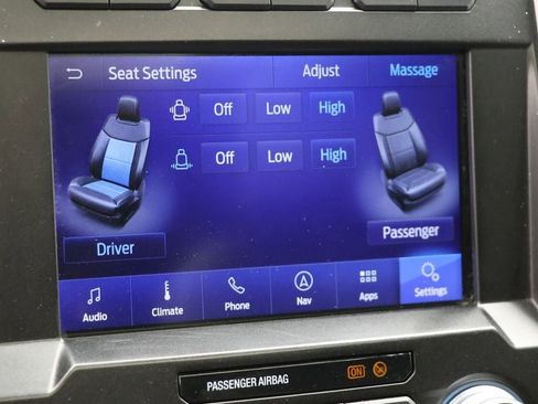 Used 2021 Ford F450 Platinum w/ FX4 Off-Road Package AWD/4WD image 31
