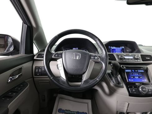 Used 2016 Honda Odyssey EX-L image 28