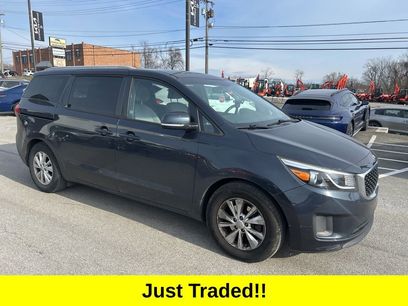 Used 2016 Kia Sedona LX w/ LX Convenience Package