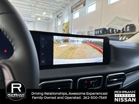 New 2026 Nissan Sentra SV w/ SV Convenience Package image 8