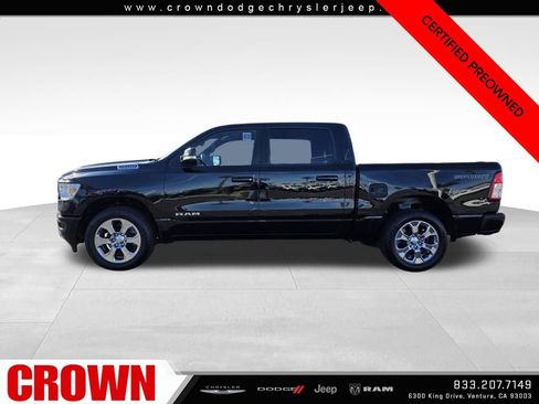 Certified 2022 RAM 1500 Big Horn image 4