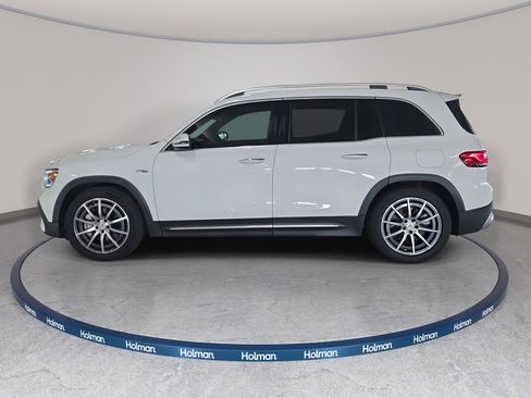 Used 2023 Mercedes-Benz GLB 35 AMG 4MATIC image 11