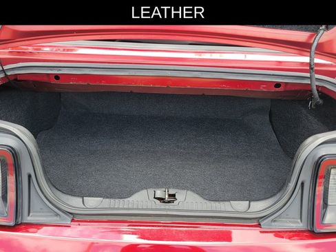 Used 2014 Ford Mustang Premium w/ Comfort Package RWD image 7