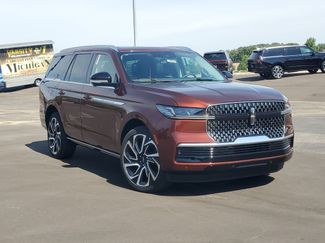 New 2027 Lincoln Navigator Reserve AWD/4WD 360° Tour