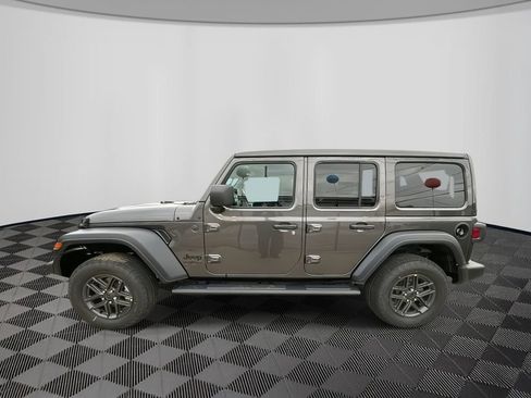New 2026 Jeep Wrangler Sport S image 2