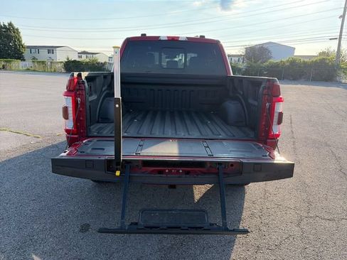 Used 2021 Ford F150 King Ranch w/ Equipment Group 601A High AWD/4WD image 44