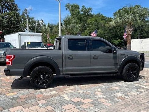 Used 2018 Ford F150 XLT w/ Equipment Group 302A Luxury RWD image 9