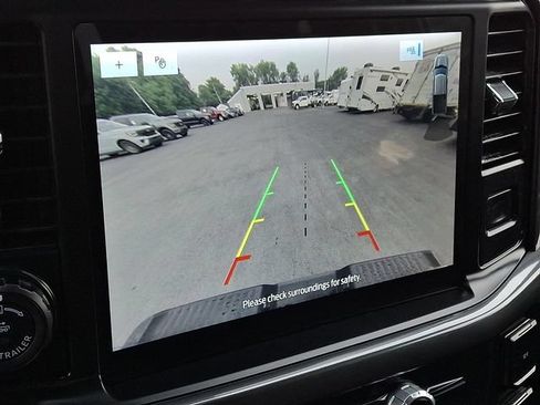 Used 2023 Ford F150 XLT w/ Equipment Group 302A High AWD/4WD image 4