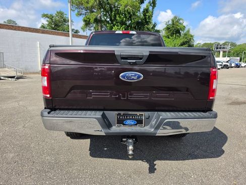 Used 2018 Ford F150 XLT AWD/4WD image 7