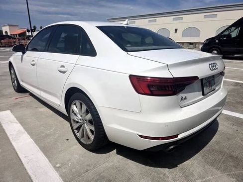 Used 2017 Audi A4 2.0T Premium w/ Convenience Package FWD image 5
