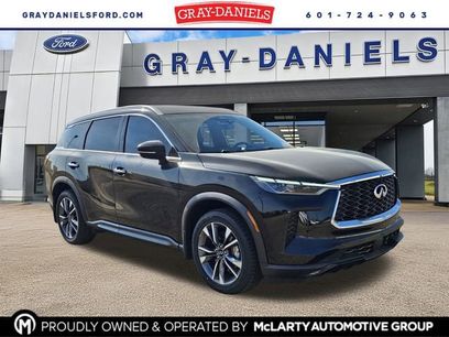 Used 2024 INFINITI QX60 Luxe