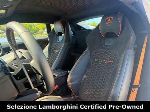 Used 2023 Lamborghini Huracan Tecnica RWD image 19
