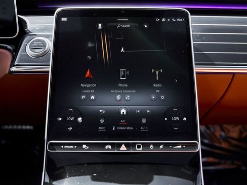 Used 2023 Mercedes-Benz S 580 4MATIC Sedan image 66