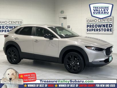 Used 2024 MAZDA CX-30 AWD 2.5 S w/ Select Sport Pkg