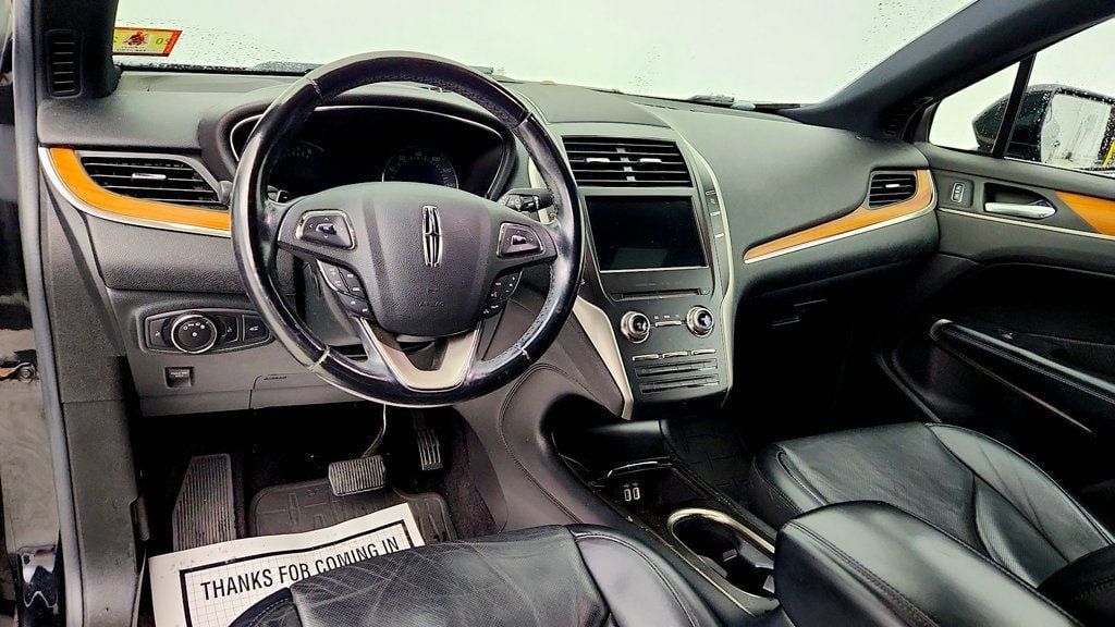 Used 2017 Lincoln MKC Reserve w/ Lincoln MKC Climate Package AWD/4WD image 13