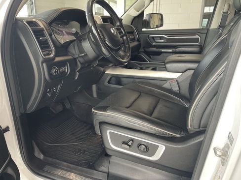 Used 2022 RAM 1500 Laramie image 3