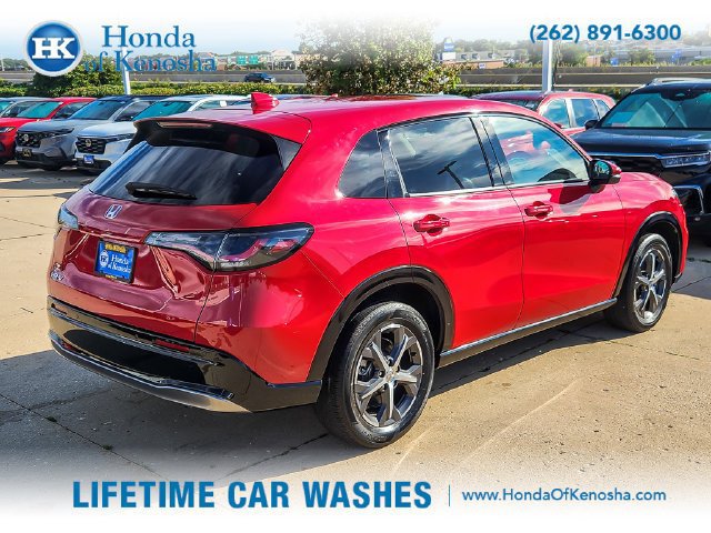 Certified 2024 Honda HR-V EX-L image 5