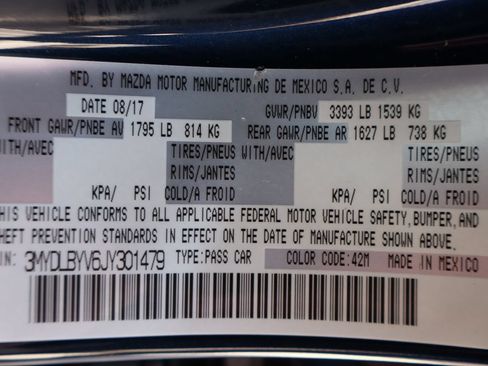 Used 2018 Toyota Yaris iA FWD image 46