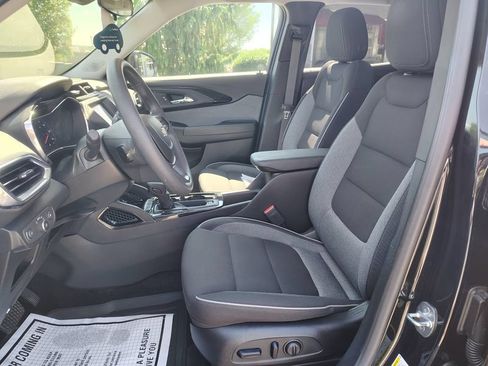 Certified 2023 Chevrolet TrailBlazer LT FWD image 13
