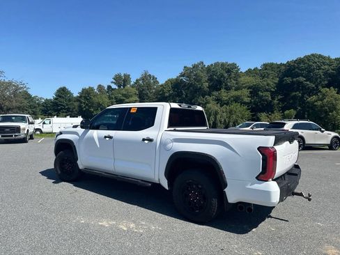 Used 2023 Toyota Tundra TRD Pro AWD/4WD image 4